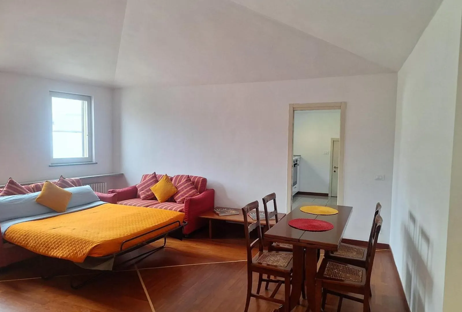 Apartment Brera Suite Milaan