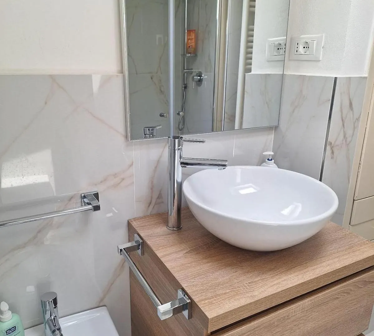 Apartment Brera Suite Milaan